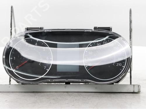 Used Instrument cluster Instrument cluster RENAULT MASTER III Van (FV) 2.3 dCi 150 FWD (FV0F, FV03, FV09) (150 hp) 34565260 34565260