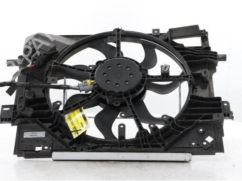 Used Electronic module Electronic module RENAULT CAPTUR II (HF_) TCe 100 (HFMT) (101 hp) 40588009 40588009