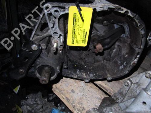 Used Gearbox RENAULT KANGOO Express (FC0/1_) D 65 1.9 (FC0E, FC02, FC0J, FC0N) (64 hp) 15795515