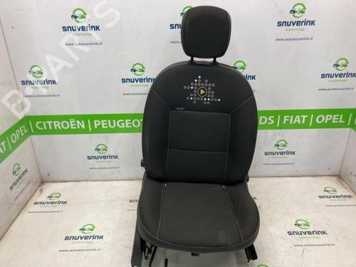 Used Right front seat RENAULT TWINGO II (CN0_) 1.2 16V (CN04, CN0B) (75 hp) 24166663