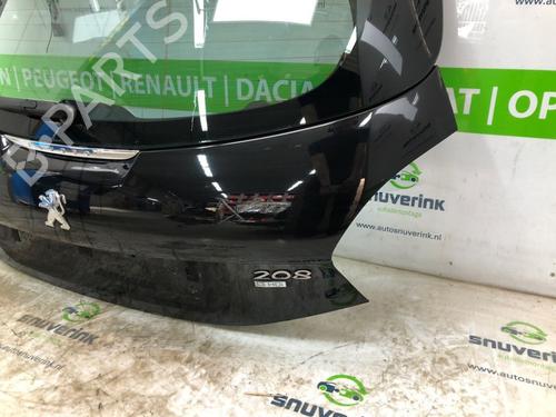 Tailgate PEUGEOT 208 I (CA_, CC_) 1.6 HDi | BP24705271C6 