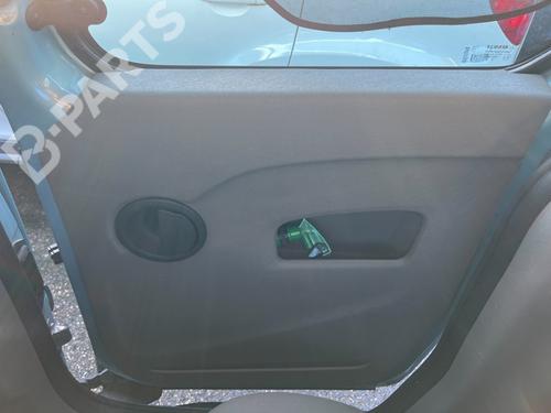 Used Right rear door panel Right rear door panel RENAULT KANGOO / GRAND KANGOO II (KW0/1_) 1.6 16V (KW03, KW09, KW0D, KW0U, KW0W, KW13) (106 hp) 10926133 10926133