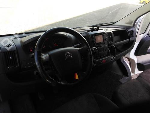 Climate control CITROËN JUMPER II Van 2.2 HDi 130 | BP40542273I5 - Image 21