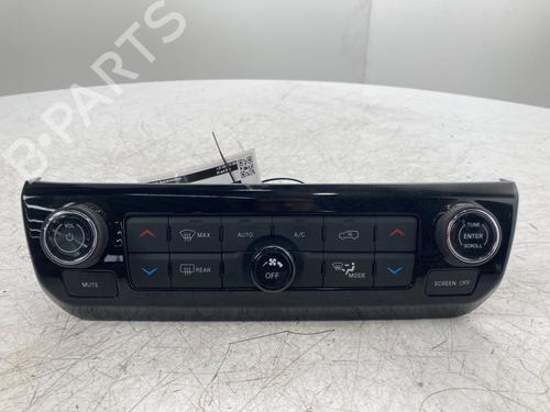 Used Climate control Climate control 34423516 34423516
