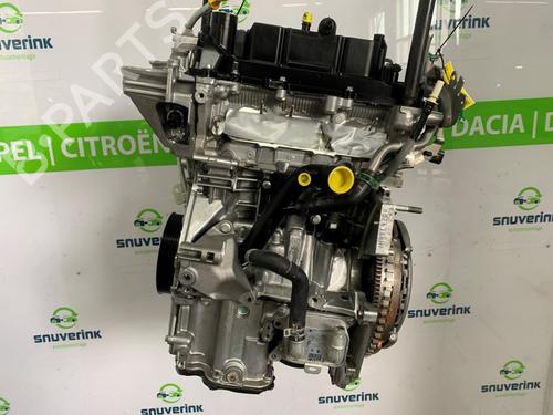 Used Engine Engine RENAULT CAPTUR II (HF_) TCe 90 (HFM6) (91 hp) 33813716 33813716