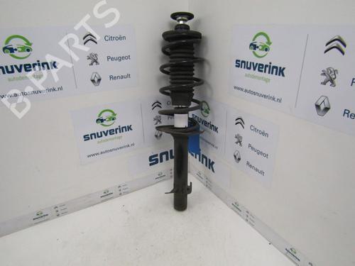 Used Right front shock absorber CITROËN C1 (PM_, PN_) 1.0 (68 hp) 10788642