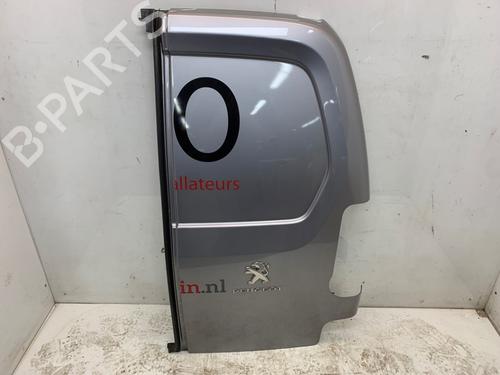 Used Tailgate PEUGEOT PARTNER Box Body/MPV (K9) 1.5 BlueHDi 75 (75 hp) 29899475