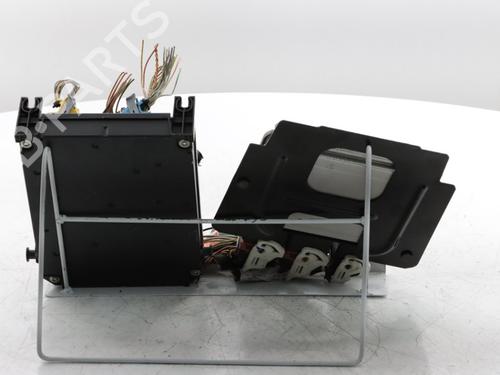 Engine control unit (ECU) CITROËN C4 II (NC_) 1.6 VTi 120 (NC5FS0, NC5FS9) | BP29899616M57  - Image 8