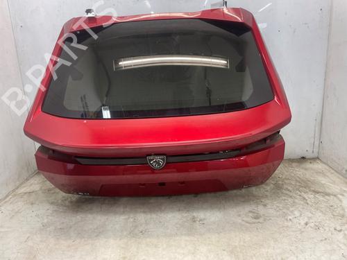 Used Tailgate Tailgate PEUGEOT 408 II (FP_, F3_, FM_) Hybrid 136 (FPHPYC) (136 hp) 40048677 40048677