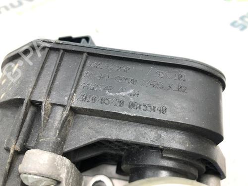 Throttle body PEUGEOT 2008 I (CU_) 1.2 THP 130 / PureTech 130 | BP19336654M82 