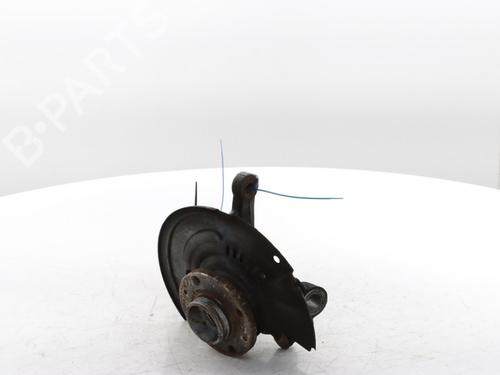 Left front steering knuckle RENAULT CLIO V (B7_) 1.0 TCe 90 (B7MT) | BP29426543M25 - Image 7