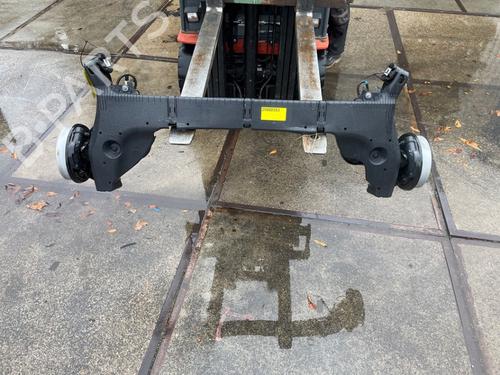 Used Rear axle RENAULT CAPTUR II (HF_) TCe 140 (HFN0) (140 hp) 30186381