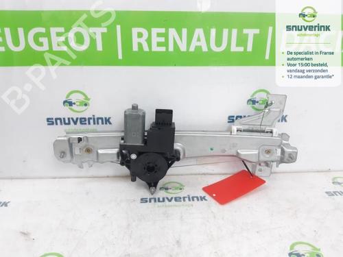 Used Rear right window mechanism Rear right window mechanism CITROËN C3 III (SX) 1.2 THP 110 (SXHNPS, SXHNZT, SXHNZ6) (110 hp) 40580217 40580217