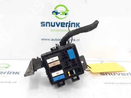 Used Fuse box RENAULT MEGANE III Grandtour (KZ0/1) 1.5 dCi (KZ09, KZ0D, KZ1G, KZ29, KZ14, KZ1W, KZ10, KZ1F,... (110 hp) 16288383