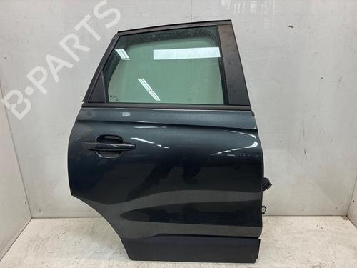 Used Right rear door OPEL CROSSLAND X / CROSSLAND (P17, P2QO) 1.2 (75) (110 hp) 29640500