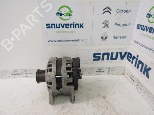 Used Alternator RENAULT CAPTUR I (J5_, H5_) 1.2 TCe 120 (118 hp) 10797482