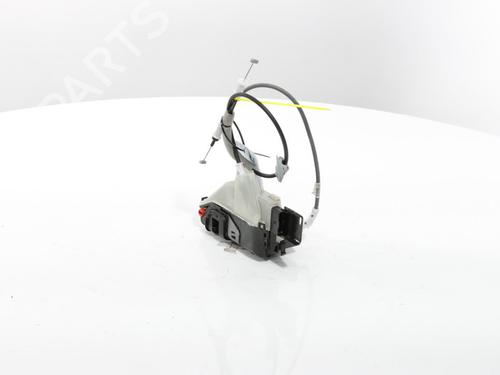 Rear left lock PEUGEOT 3008 II SUV (MC_, MR_, MJ_, M4_) Hybrid | BP27093067C100 