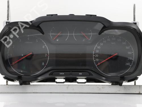 Used Instrument cluster Instrument cluster 38234958 38234958
