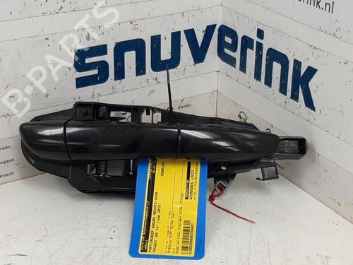 Høyre foran utvendig håndtak PEUGEOT 308 SW II (LC_, LJ_, LR_, LX_, L4_) 1.6 BlueHDi 120 (120 hp) 10798328