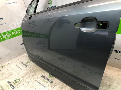 Left front door CITROËN C4 Coupe (LA_) 2.0 16V | BP18301114C2 