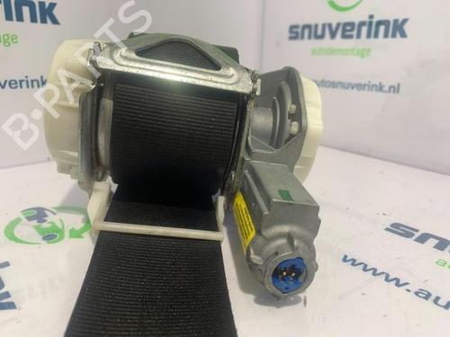 Front left seatbelt CITROËN C3 II (SC_) 1.6 HDi | BP40582964I26 - Image 4