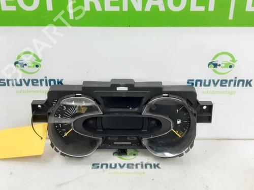 Used Instrument cluster Instrument cluster RENAULT TRAFIC III Van (FG_) 1.6 dCi 90 (FGME) (90 hp) 40579219 40579219