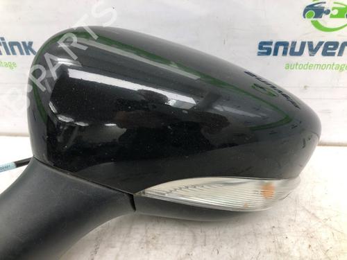 Right mirror RENAULT CLIO IV (BH_) 1.5 dCi 90 | BP18050442C27 