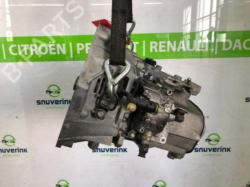 Gearbox CITROËN C4 II (NC_) 1.2 THP 130 (NCHNYM, NCHNYT) | BP13307618M3 