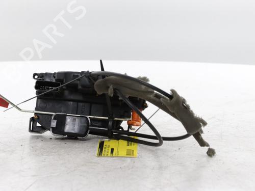 Front left lock RENAULT MASTER III Van (FV) 2.3 dCi 165 FWD (FV0P, FV0U, FV11, FV12, FV1E) | BP31960077C98 