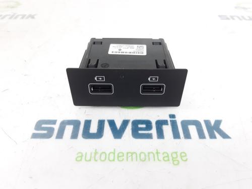 Used Electronic module Electronic module 18661971 18661971