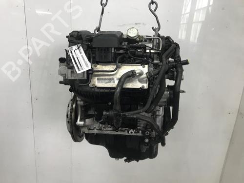 Used Engine Engine VW GOLF VI Variant (AJ5) 1.2 TSI (105 hp) 40586862 40586862