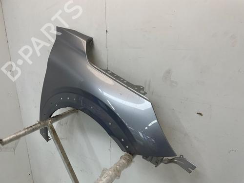Right front fenders PEUGEOT 208 II (UB_, UP_, UW_, UJ_) e-208 | BP27971075C42 