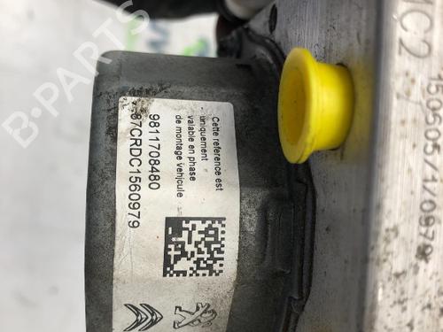 ABS pump PEUGEOT 308 SW II (LC_, LJ_, LR_, LX_, L4_) 1.6 BlueHDi 120 | BP21100146M43 