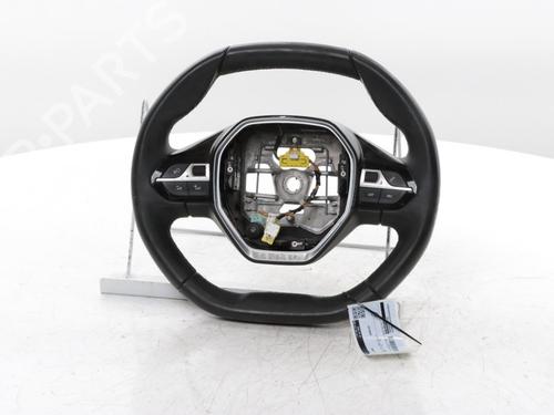 Used Steering wheel Steering wheel PEUGEOT 508 II (FB_, FH_, F3_) 1.5 BlueHDI 130 (FBYHZJ, FBYHZR) (131 hp) 40527407 40527407