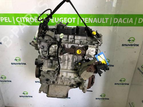 Used Engine PEUGEOT EXPERT Van (VF3A_, VF3U_, VF3X_) 1.6 HDi 90 8V (90 hp) 18550506