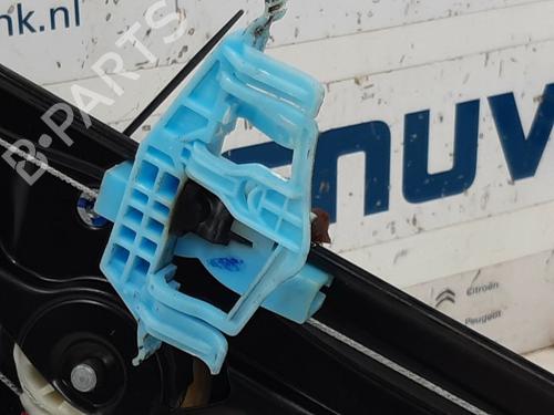 Front right window mechanism OPEL COMBO Box Body/MPV (X12) 1.6 CDTI (B05) | BP11328137C23 