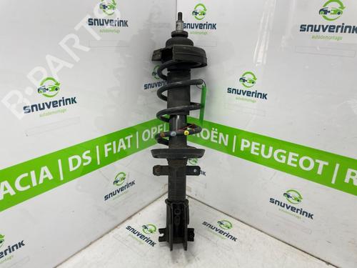 Used Left front shock absorber OPEL VIVARO B Van (X82) 1.6 CDTI (05) (95 hp) 25449855