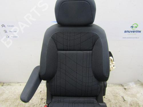 Left front seat PEUGEOT PARTNER Tepee 1.6 VTi | BP10789739C15 