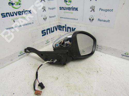Used Right mirror Right mirror PEUGEOT 208 I (CA_, CC_) 1.6 VTi (120 hp) 11097799 11097799
