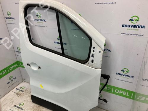 Right front door RENAULT TRAFIC III Van (FG_) 2.0 dCi 120 (FGMN) | BP23120802C3 