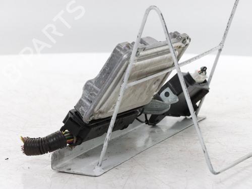 Engine control unit (ECU) CITROËN C1 (PM_, PN_) 1.0 | BP34563580M57 - Image 4