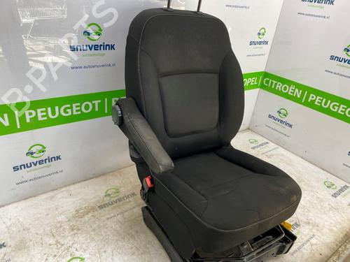 Left front seat RENAULT TRAFIC III Van (FG_) 1.6 dCi 125 (FGMH) | BP21194172C15 