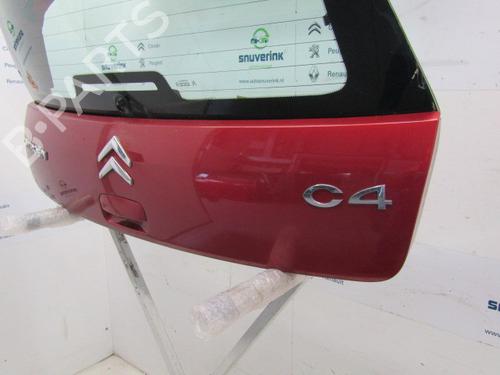 Tailgate CITROËN C4 Coupe (LA_) 1.6 HDi | BP10793357C6 