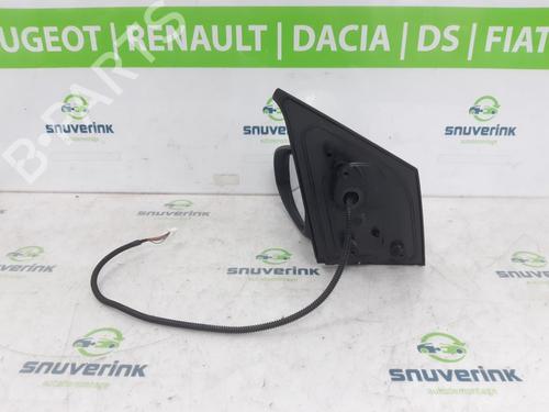 Left mirror PEUGEOT 108 1.0 VTi 72 | BP24988869C26