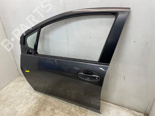 Left front door TOYOTA YARIS (_P13_) 1.5 Hybrid (NHP130_, NHP130) | BP31050289C2
