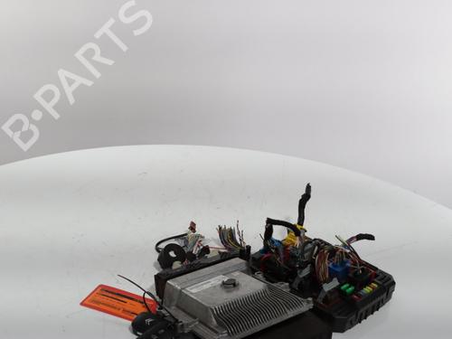 Engine control unit (ECU) CITROËN C4 III (BA_, BB_, BC_) 1.2 PureTech 130 (BAHNSA, BAHNSB) | BP27688388M57 - Image 5