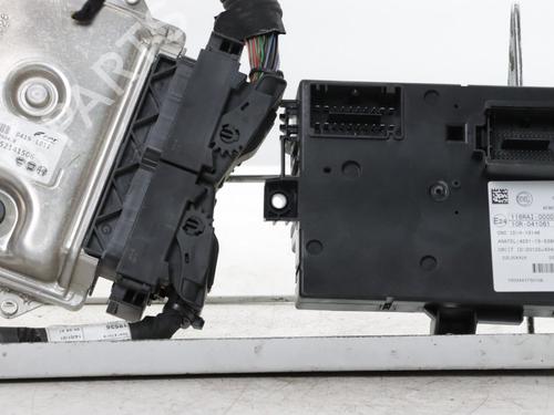 Steuergerät Motor für Steuergerät Motor FIAT DUCATO Van (250_) 140 Multijet 2,3 D (140 hp) 34423548 34423548