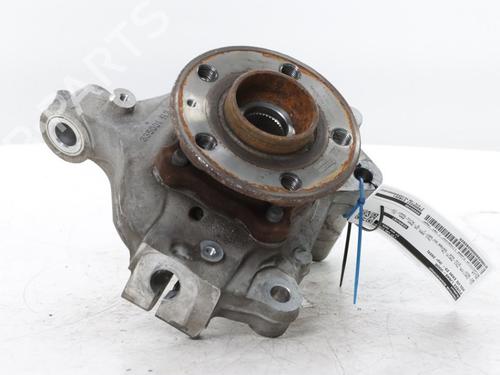 Left front steering knuckle VOLVO EX30 (416) Performance AWD | BP36278867M25 - Image 9