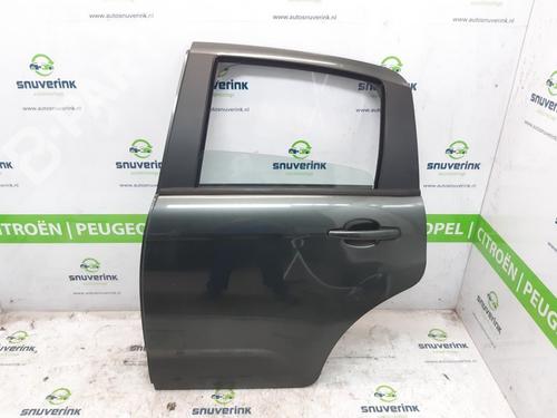 Used Left rear door Left rear door CITROËN C3 II (SC_) 1.4 (73 hp) 10808397 10808397