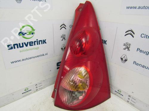 Used Right taillight PEUGEOT 107 (PM_, PN_) 1.0 (68 hp) 10789210